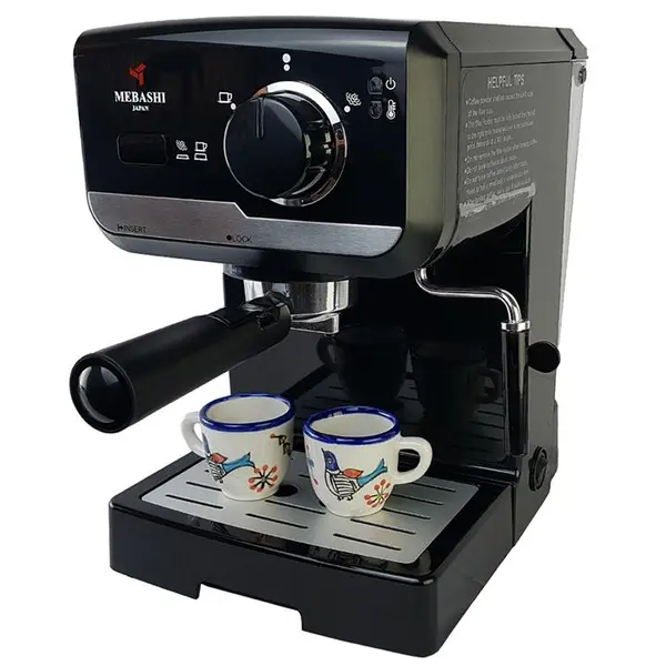 اسپرسوساز مباشی مدل ECM2013 Mebashi Espresso maker