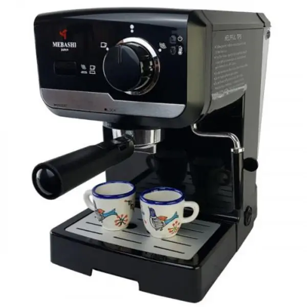 اسپرسوساز مباشی مدل ECM2013 Mebashi Espresso maker