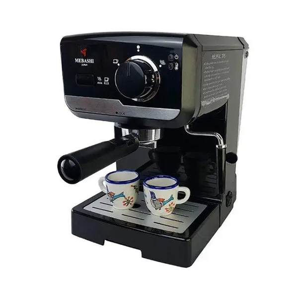 اسپرسوساز مباشی مدل ECM2013 Mebashi Espresso maker