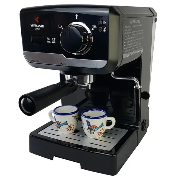 اسپرسوساز مباشی مدل ECM2013 Mebashi Espresso maker