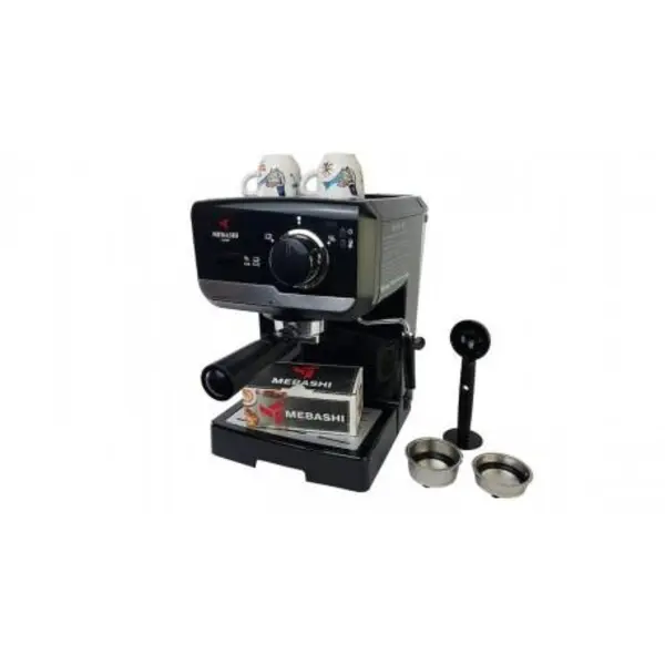 اسپرسوساز مباشی مدل ECM2013 Mebashi Espresso maker