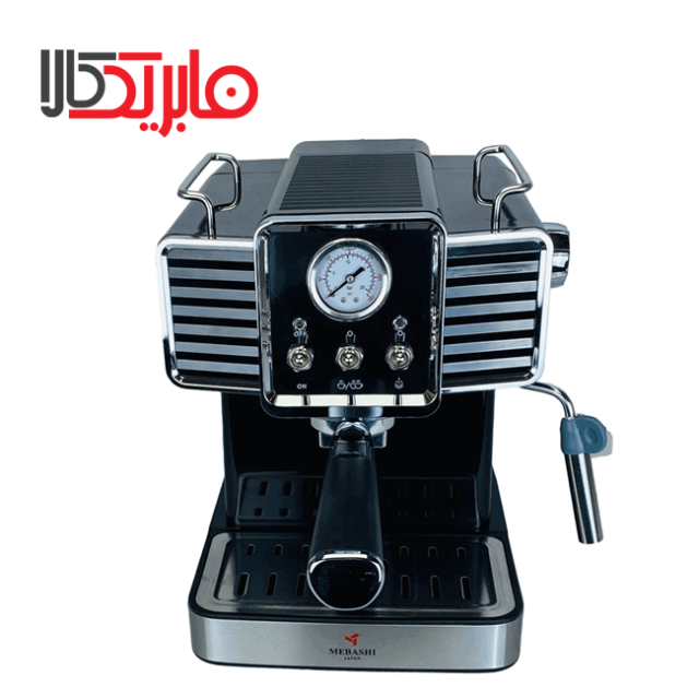 اسپرسوساز مباشی مدل ECM2020 Mebashi Espresso maker