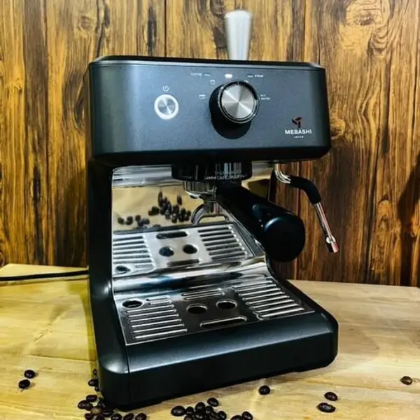 اسپرسو ساز مباشی مدل Mebashi ECM 2045 MEBASHI ECM2045 ESPRESSO MAKER