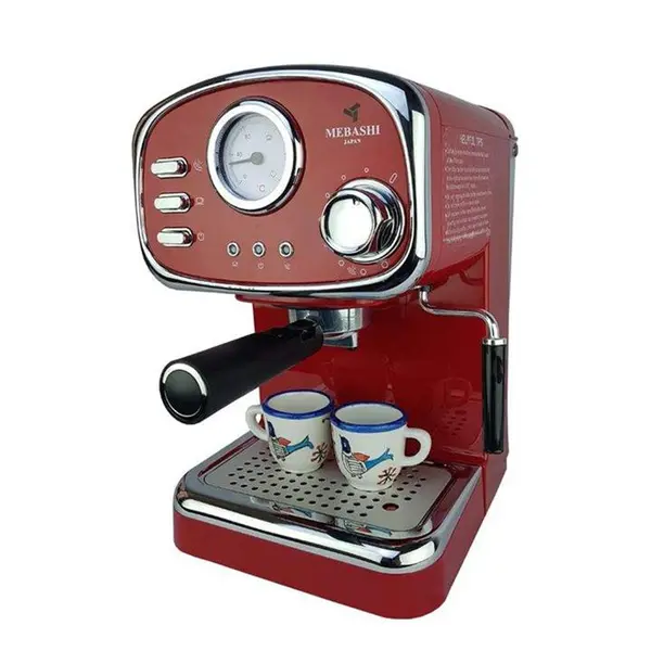 اسپرسوساز مباشی مدل MEBASHI ME-ECM2010 Mebashi Espresso Maker