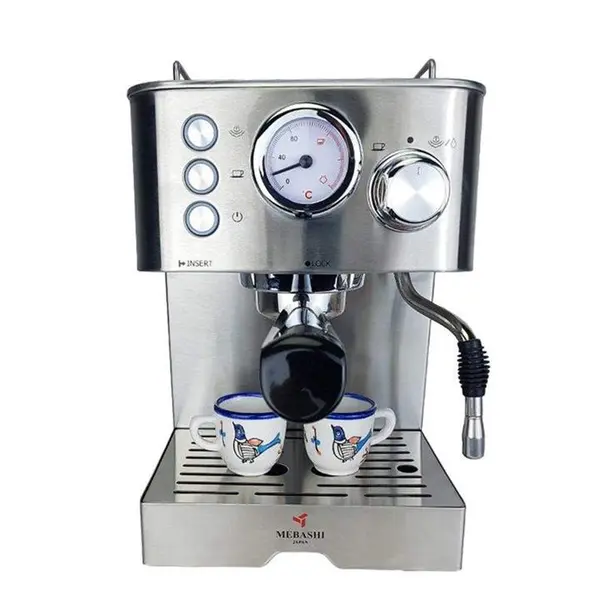 اسپرسوساز مباشی مدل MEBASHI ME-ECM2014 Mebashi Espresso maker - 6