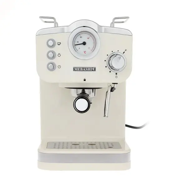 اسپرسو ساز مباشی مدل Mebashi ME-ECM2015 Espresso Maker