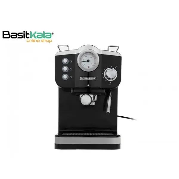اسپرسو ساز مباشی مدل Mebashi ME-ECM2015 Espresso Maker