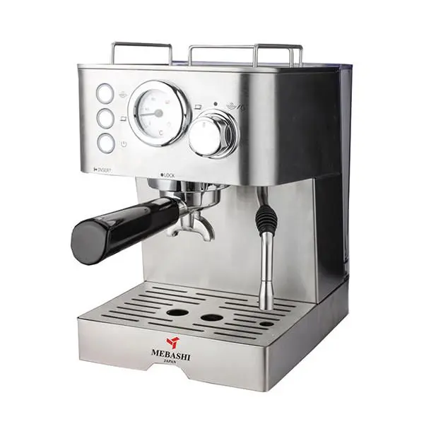اسپرسوساز مباشی مدل MEBASHI ME-ECM2014 Mebashi Espresso maker - 5