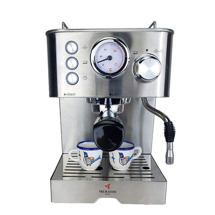 اسپرسوساز مباشی مدل MEBASHI ME-ECM2014 Mebashi Espresso maker