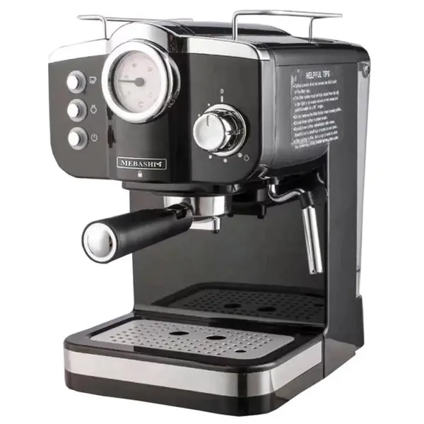 اسپرسو ساز مباشی مدل Mebashi ME-ECM2015 Espresso Maker
