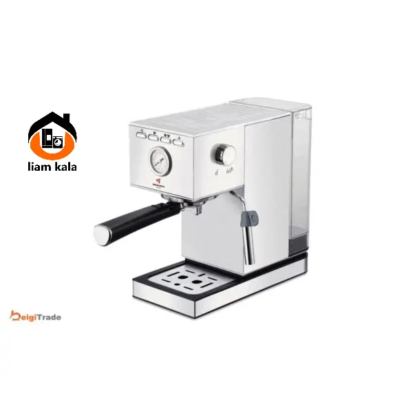 اسپرسوساز مباشی مدل MEBASHI ME-ECM2024 Espresso Machine - 2