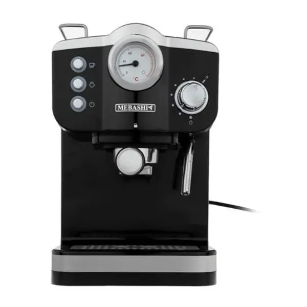 اسپرسو ساز مباشی مدل Mebashi ME-ECM2015 Espresso Maker