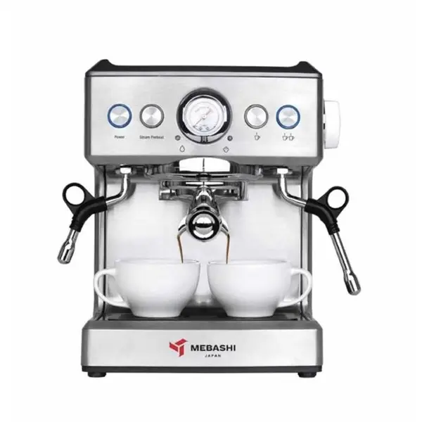اسپرسوساز مباشی مدل ME-CCM2051 ا MEBASHI ESPRESSO MAKER
