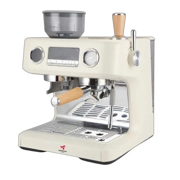 اسپرسو ساز مباشی مدل ME-CCM2058W - 2