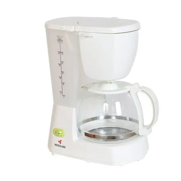 دستگاه قهوه ساز مباشی مدل me-dcm-1002w رنگ - 2