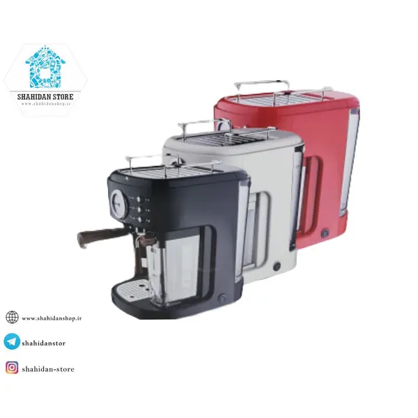 اسپرسو ساز مباشی مدل ME ECM2500