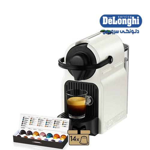 نسپرسو دلونگی مدل NESPRESSO INISSIA KRUPS