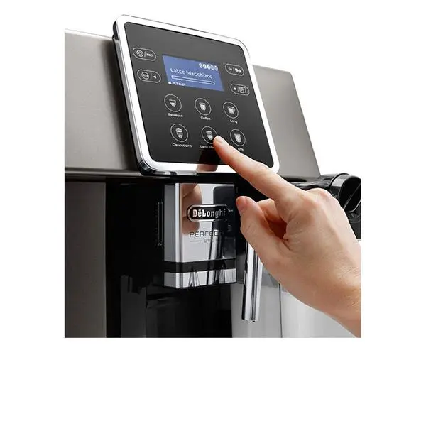 اسپرسوساز دلونگی مدل Perfecta Evo ESAM420.80.TB - 2