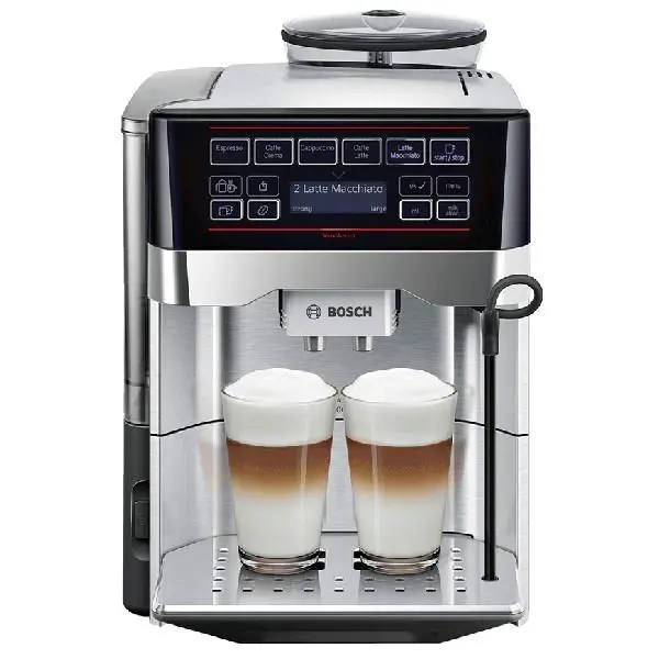 اسپرسو ساز تمام اتوماتیک بوش TES60729RW Coffee Maker BOSCH