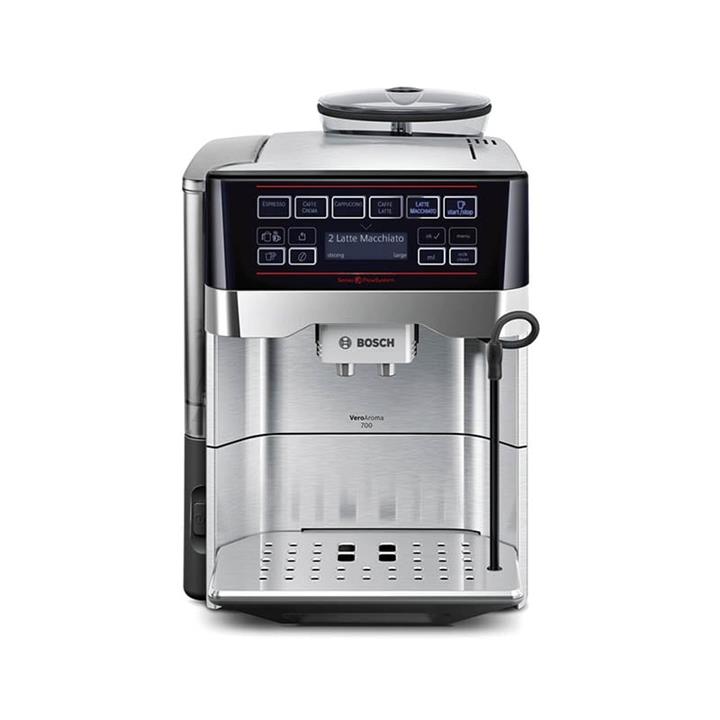 اسپرسو ساز تمام اتوماتیک بوش TES60729RW Coffee Maker BOSCH