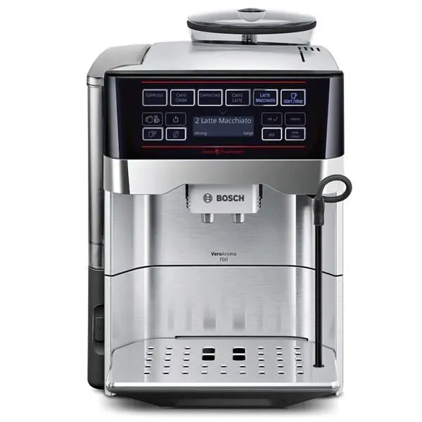 اسپرسو ساز تمام اتوماتیک بوش TES60729RW Coffee Maker BOSCH