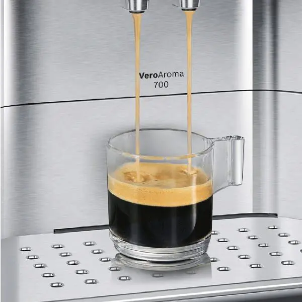 اسپرسو ساز تمام اتوماتیک بوش TES60729RW Coffee Maker BOSCH