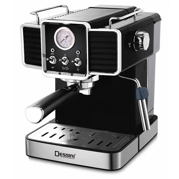 اسپرسو و کاپوچینو ساز دسینی مدل 111 Dessini Espresso Coffee Maker