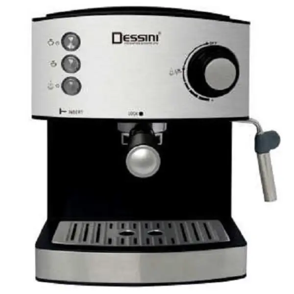 اسپرسو و کاپوچینو ساز دسینی مدل 111 Dessini Espresso Coffee Maker
