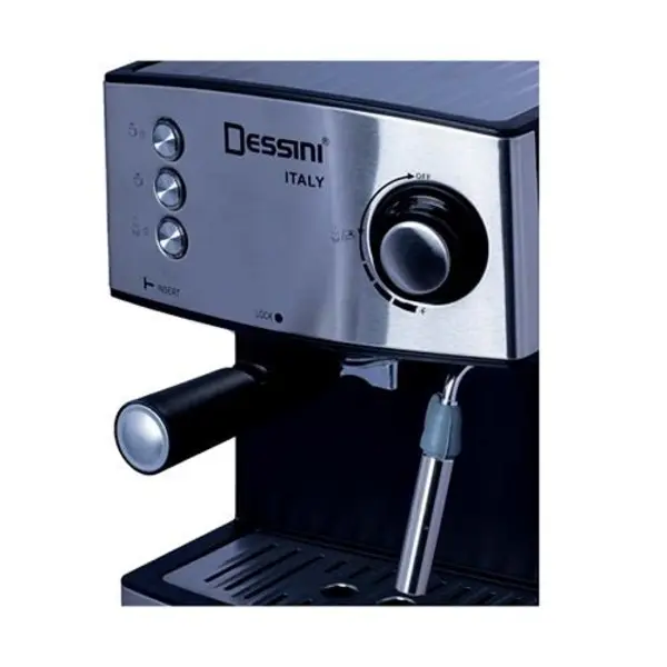 اسپرسو و کاپوچینو ساز دسینی مدل 111 Dessini Espresso Coffee Maker