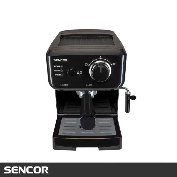 اسپرسو ساز 1140 وات سنکور مدل SES1710BK - 4