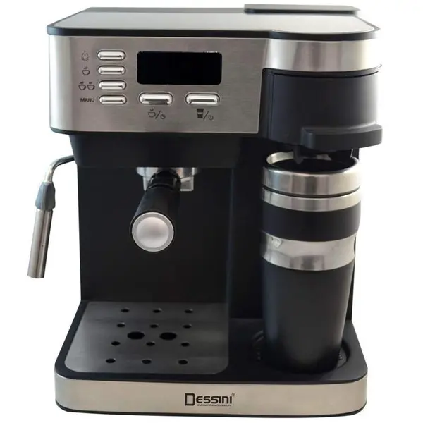 اسپرسو ساز دسینی مدل 222 Dessini Cafe Espresso Maker