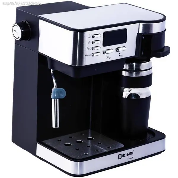 اسپرسو ساز دسینی مدل 222 Dessini Cafe Espresso Maker
