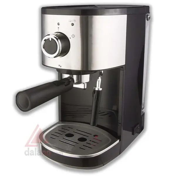 اسپرسوساز 4 کاره 1450 وات دلمونتی مدل DL645N Delmonti DL645 Espresso Machine