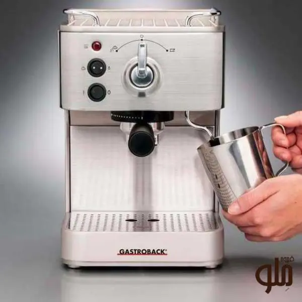 اسپرسوساز گاستروبک 42606 Gastroback Espresso Maker