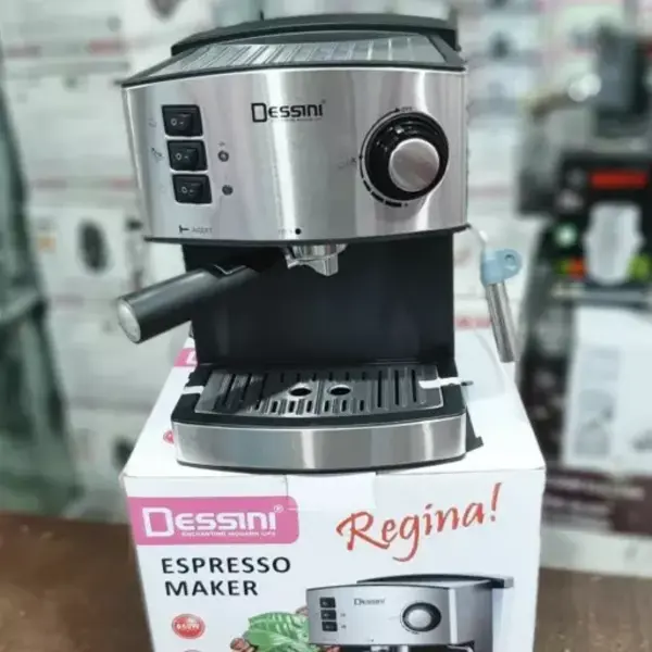 اسپرسوساز دسینی مدل 444 dessini espresso maker