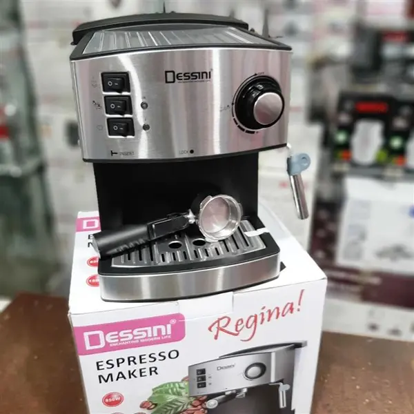 اسپرسوساز دسینی مدل 444 dessini espresso maker