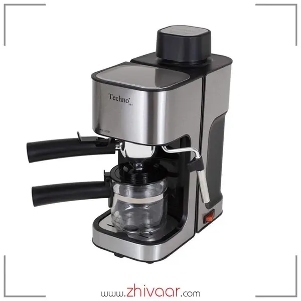 اسپرسو ساز 817 تکنو Techno Te-817 Espresso Maker