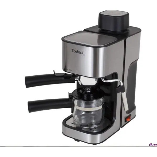 اسپرسو ساز 817 تکنو Techno Te-817 Espresso Maker