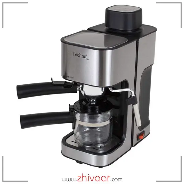 اسپرسو ساز 817 تکنو Techno Te-817 Espresso Maker