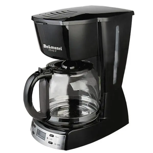 قهوه ساز دلمونتی مدل DL655 Delmonti Digital Coffee Maker