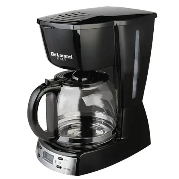 قهوه ساز دلمونتی مدل DL655 Delmonti Digital Coffee Maker