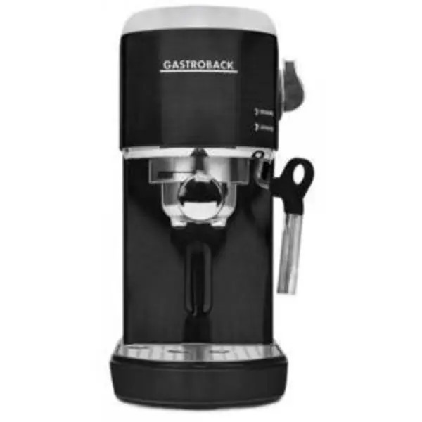 اسپرسو ساز گاستروبک آلمان Gastroback DESIGN ESPRESSO PICCOLO ROT 42719