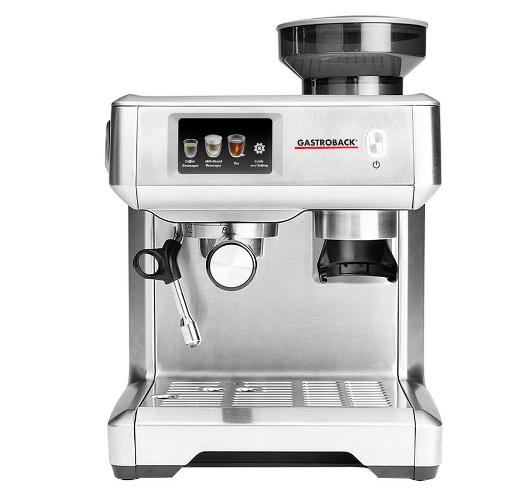 اسپرسو ساز گاستروبک آلمان GASTROBACK DESIGN ESPRESSO BARISTA TOUCH Artikel-Nr.: 42623