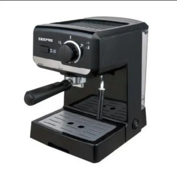 اسپرسو ساز جی پاس مدل GCM41507 Geepas espresso maker