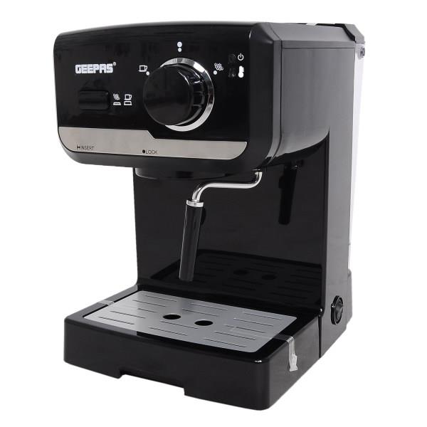 اسپرسو ساز جی پاس مدل GCM41507 Geepas espresso maker