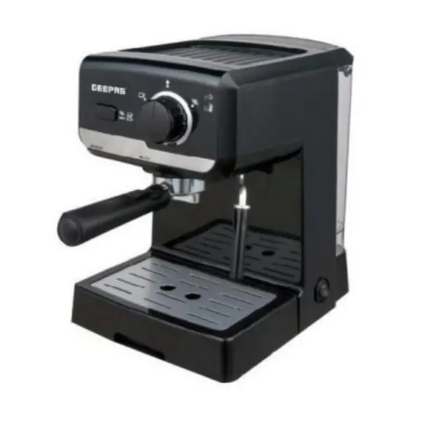 اسپرسو ساز جی پاس مدل GCM41507 Geepas espresso maker