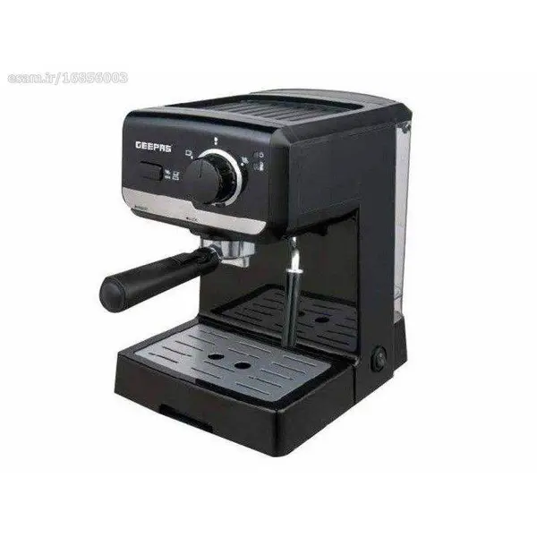 اسپرسو ساز جیپاس مدل GEEPAS GCM6108