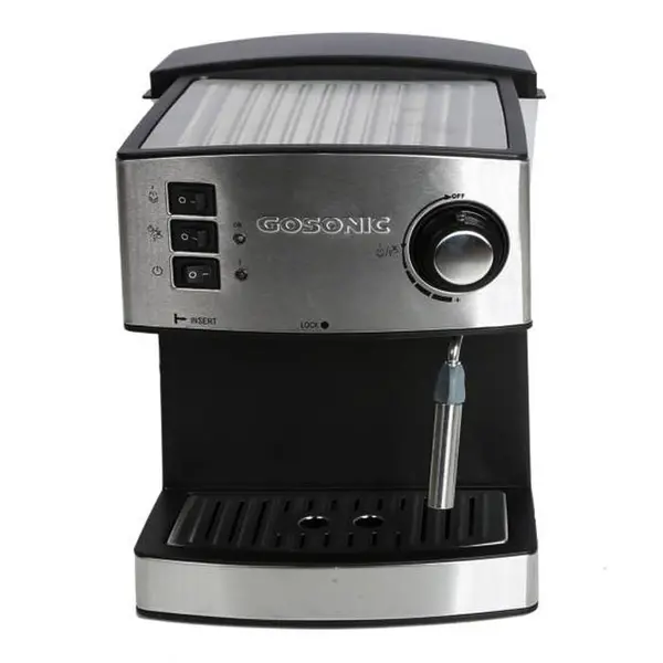 اسپرسوساز گوسونیک مدل Gem-867 Gosonic Espresso Maker