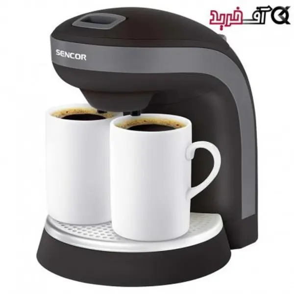 قهوه ساز سنکور مدل SCE 2000BK - 4