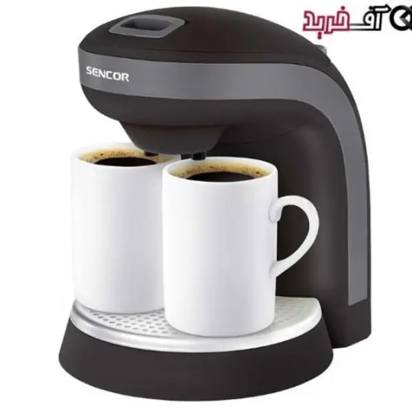 قهوه ساز سنکور مدل SCE 2000BK - 5